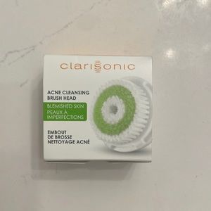 Clarisonic acne cleansing brush head